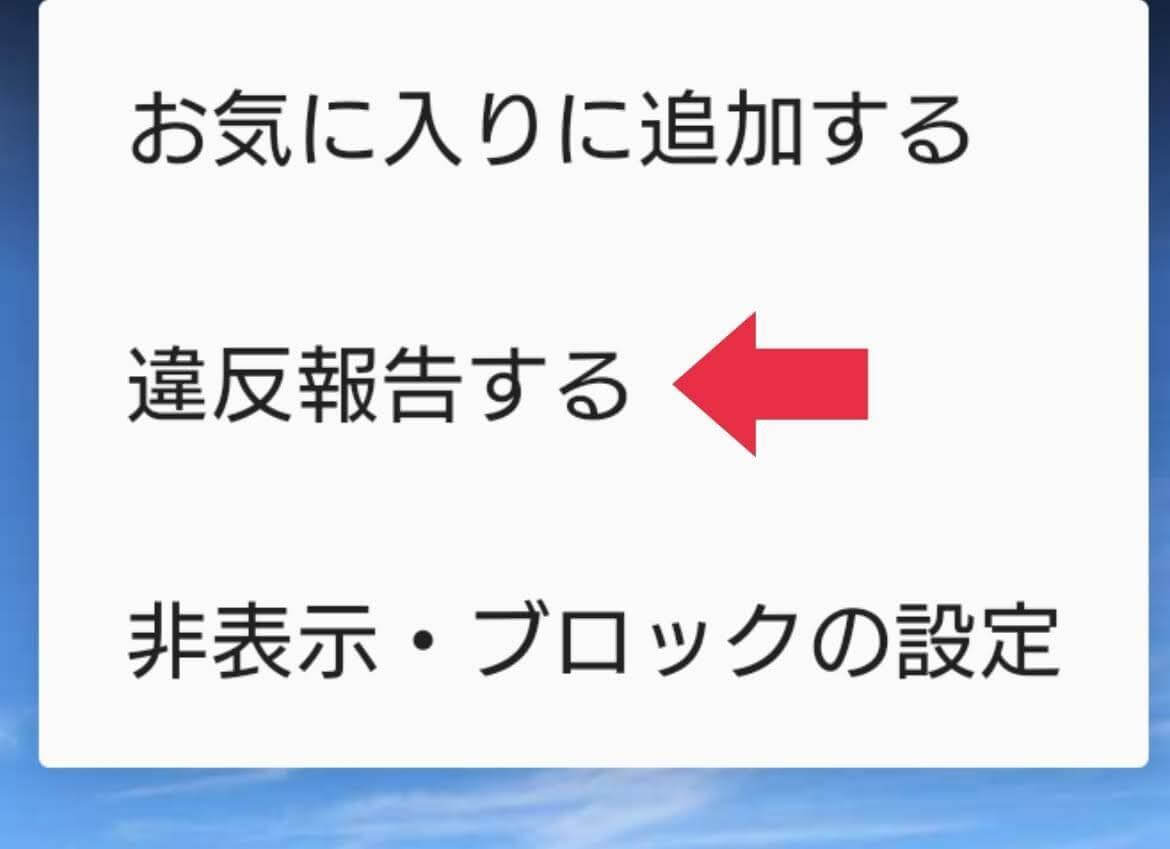 Pairs ペアーズ のブロックと非表示の違い 設定方法 理由